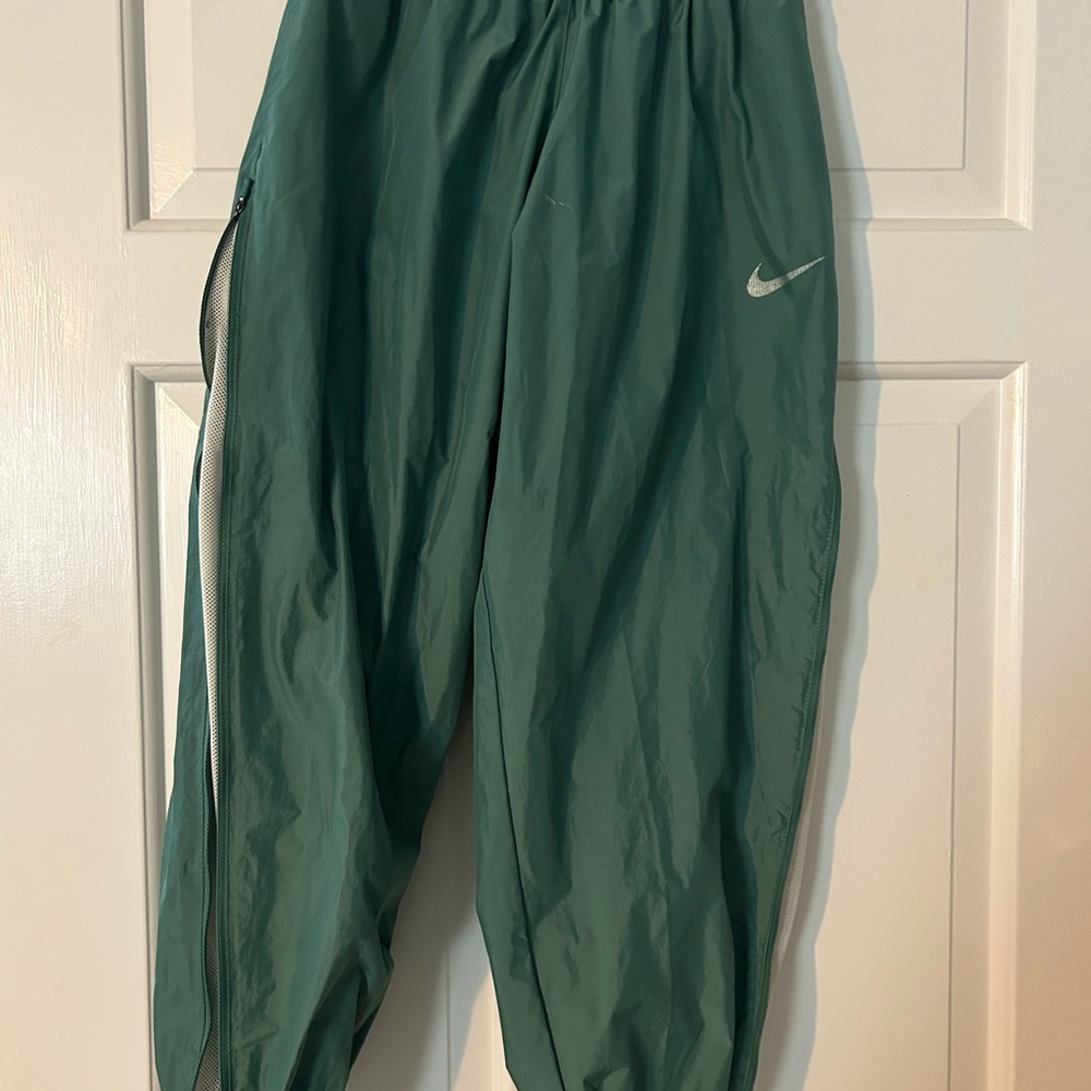 Nike Kids Green Hip Hop Pants